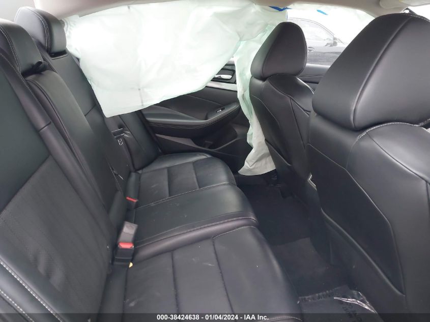2022 NISSAN MAXIMA SV - 1N4AA6CV6NC502938