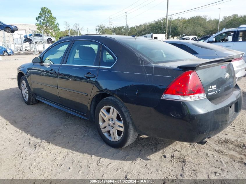 2G1WB5E32C1168082 | 2012 CHEVROLET IMPALA