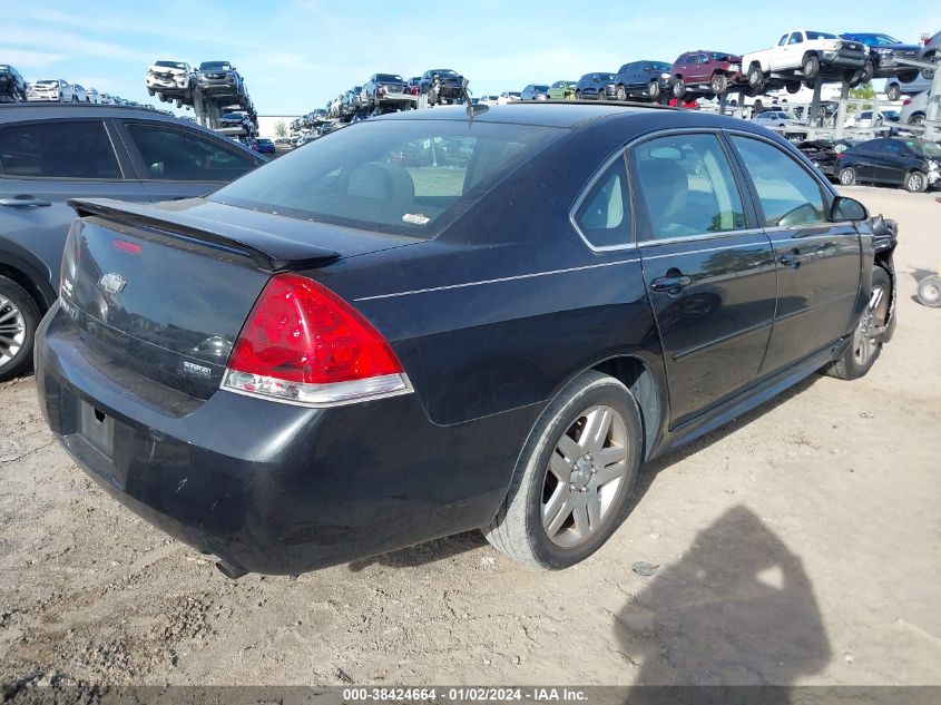 2G1WB5E32C1168082 | 2012 CHEVROLET IMPALA