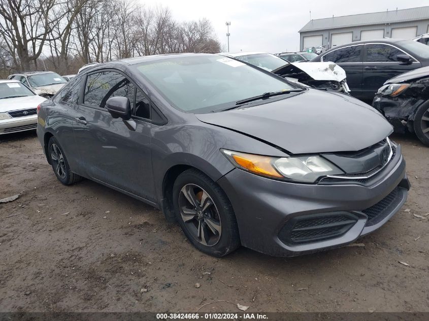 2015 HONDA CIVIC EX - 2HGFG3B89FH520357