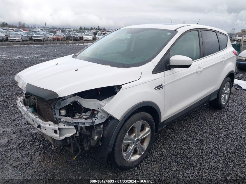 2015 FORD ESCAPE SE - 1FMCU9G99FUC27615