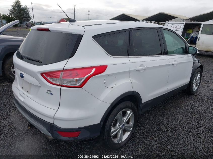 2015 FORD ESCAPE SE - 1FMCU9G99FUC27615