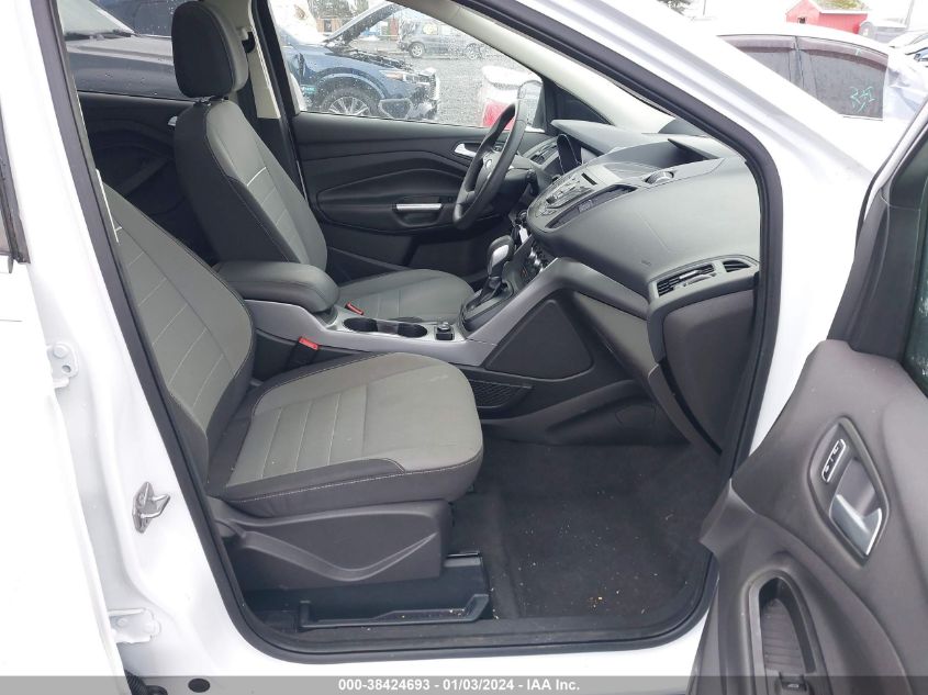 2015 FORD ESCAPE SE - 1FMCU9G99FUC27615