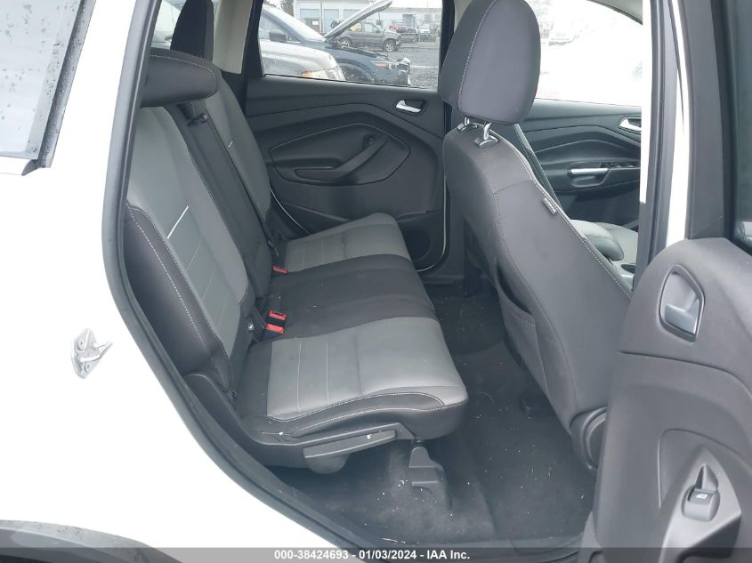 2015 FORD ESCAPE SE - 1FMCU9G99FUC27615