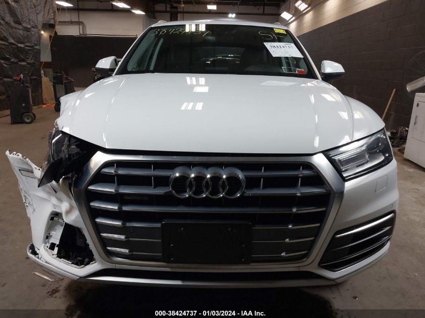 WA1ANAFY5L2037105 2020 AUDI Q5, photo no. 12