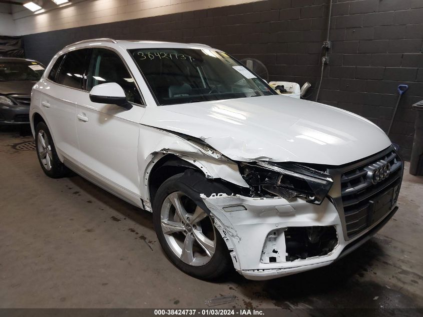 WA1ANAFY5L2037105 2020 AUDI Q5, photo no. 6