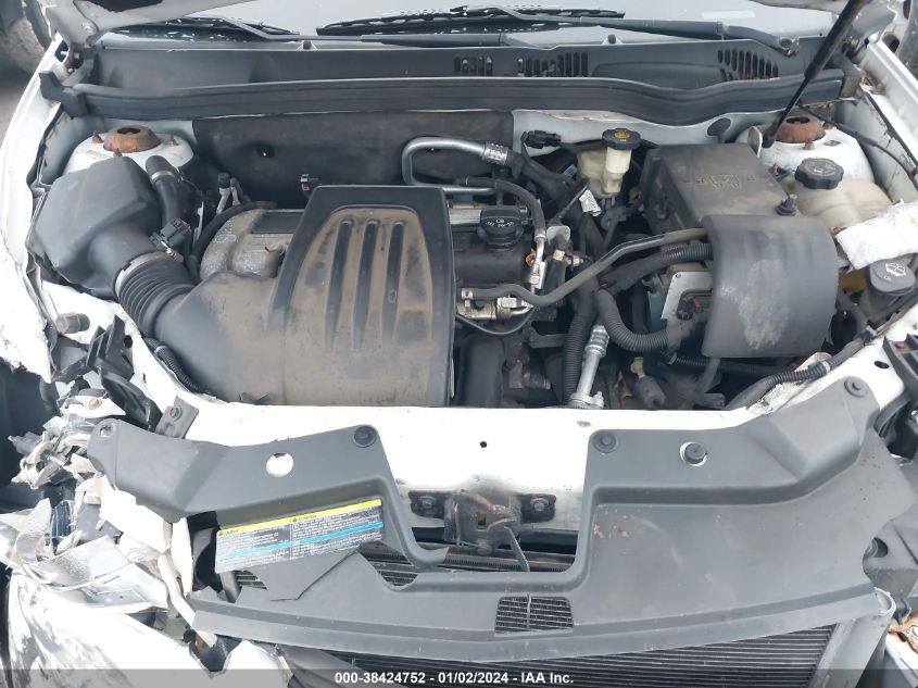 1G1AK55F567853284 | 2006 CHEVROLET COBALT