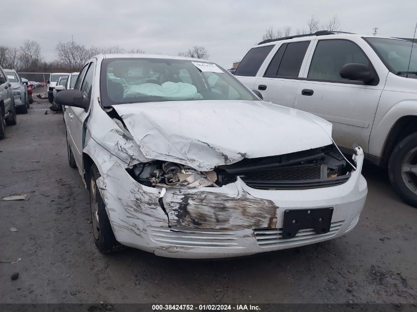 1G1AK55F567853284 | 2006 CHEVROLET COBALT