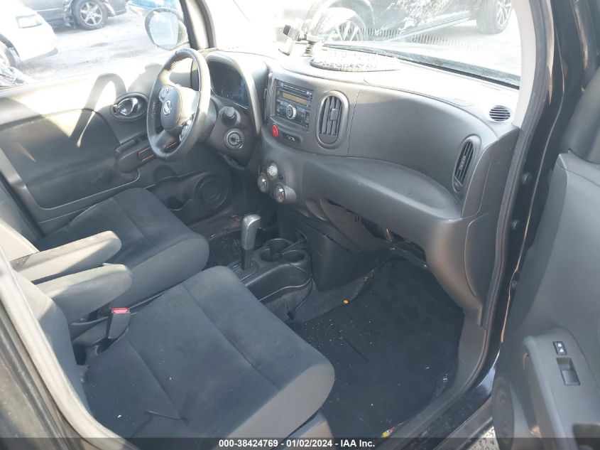 2014 NISSAN CUBE 1.8 S JN8AZ2KR3ET351917