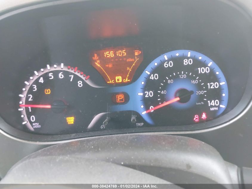 2014 NISSAN CUBE 1.8 S JN8AZ2KR3ET351917