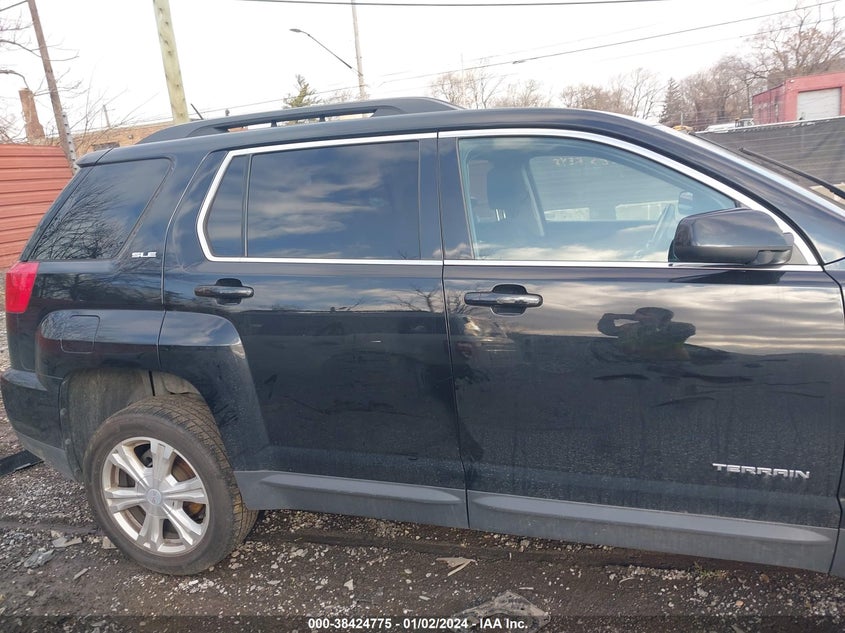 VIN 2GKALNEK8H6346873 2017 GMC TERRAIN SLE