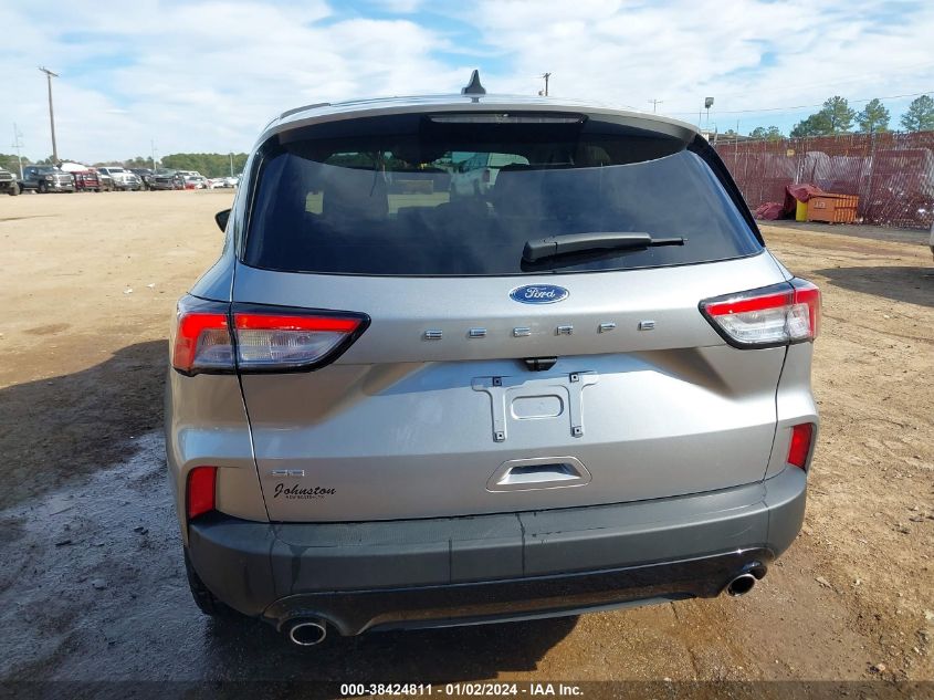 2022 FORD ESCAPE SE - 1FMCU0G62NUB87216