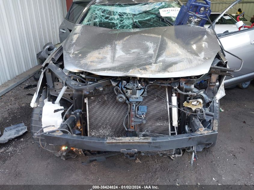 2013 NISSAN ROGUE S/SV - JN8AS5MT5DW503255