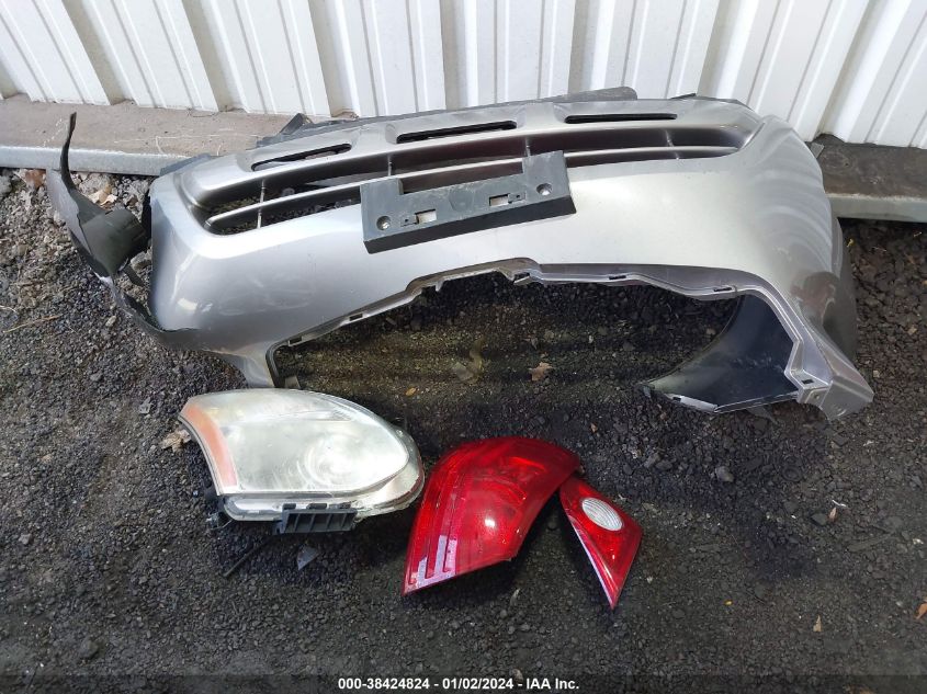 2013 NISSAN ROGUE S/SV - JN8AS5MT5DW503255