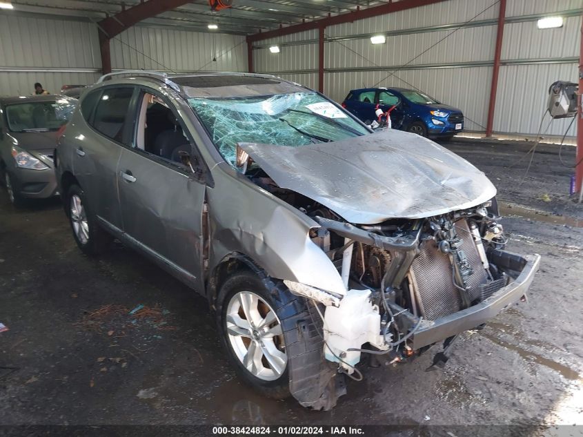 2013 NISSAN ROGUE S/SV - JN8AS5MT5DW503255