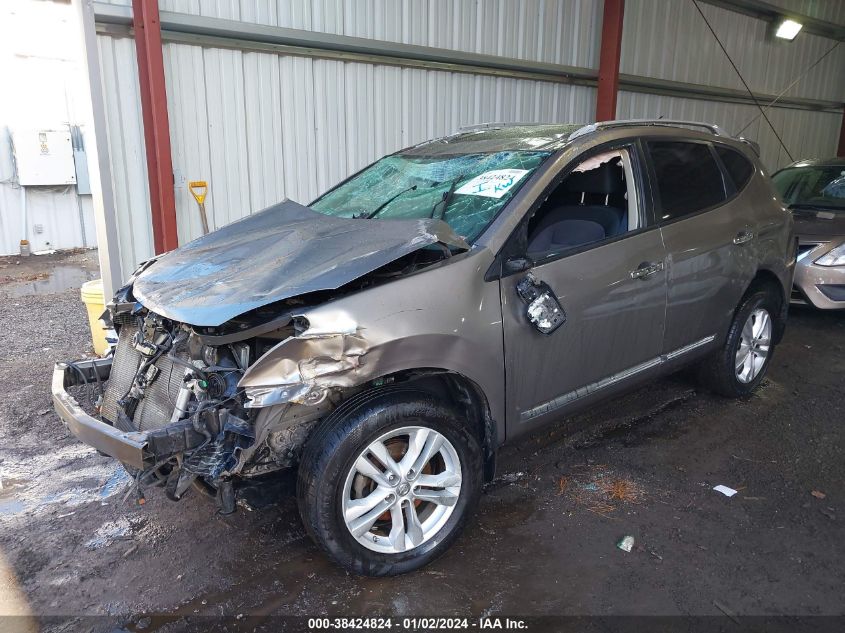 2013 NISSAN ROGUE S/SV - JN8AS5MT5DW503255