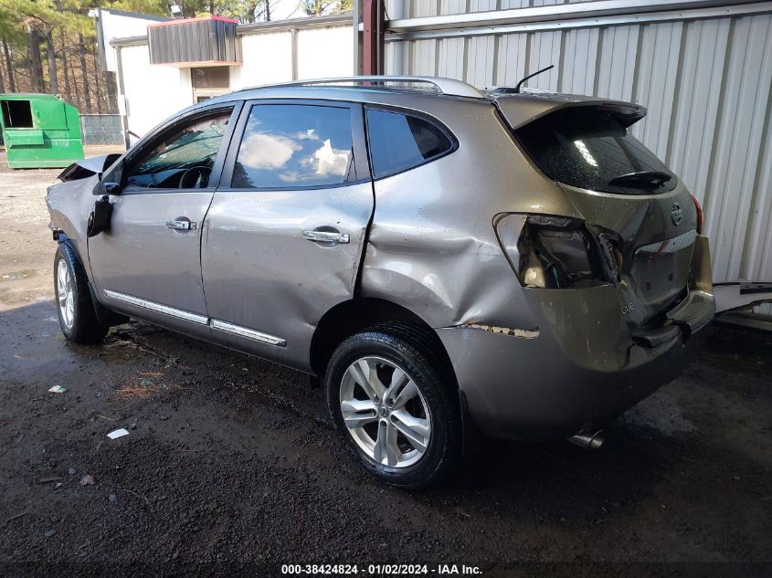 2013 NISSAN ROGUE S/SV - JN8AS5MT5DW503255