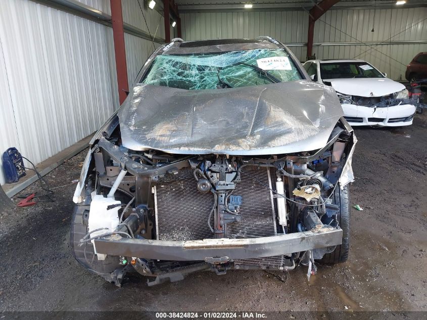 2013 NISSAN ROGUE S/SV - JN8AS5MT5DW503255