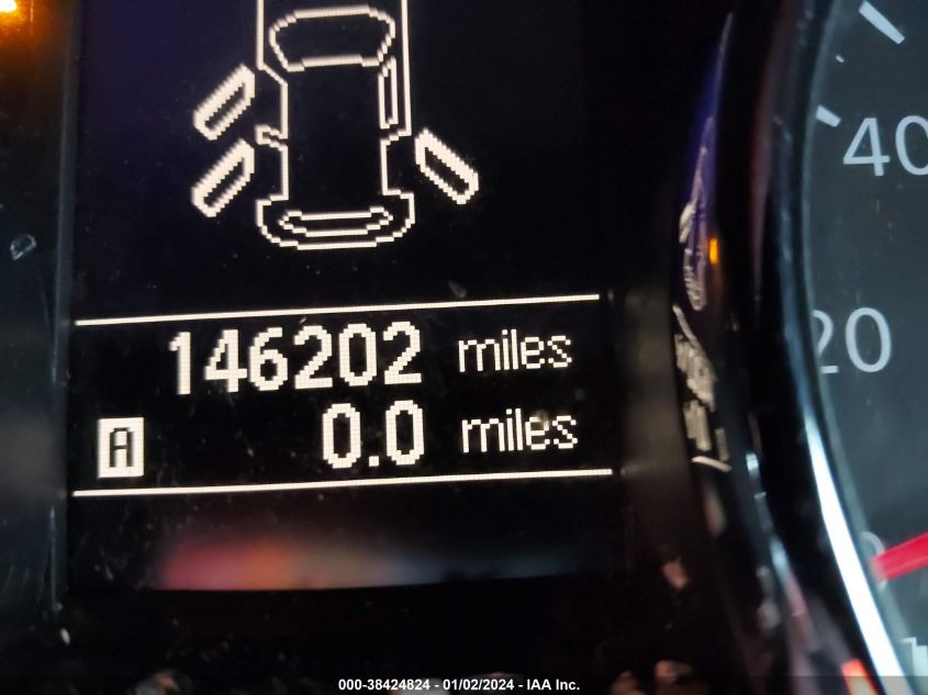 2013 NISSAN ROGUE S/SV - JN8AS5MT5DW503255