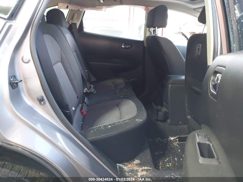 2013 NISSAN ROGUE S/SV - JN8AS5MT5DW503255