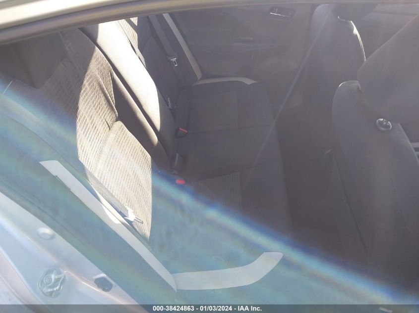 2021 NISSAN VERSA SV - 3N1CN8EV6ML833153