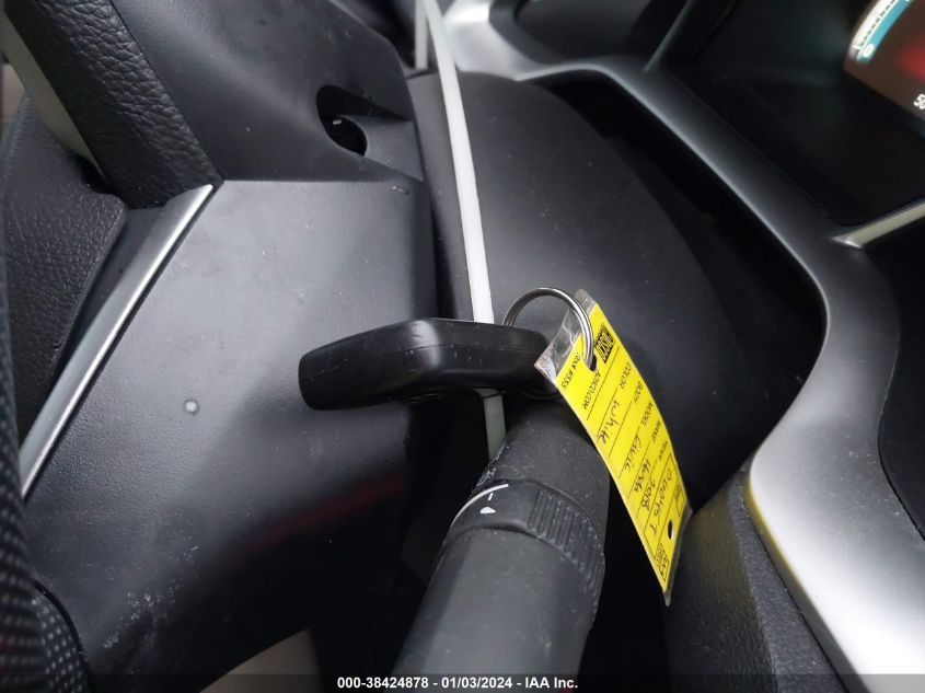 2018 HONDA CIVIC EX - 19XFC2F73JE006045