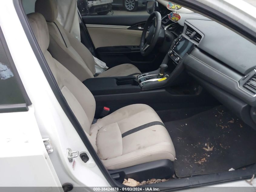 2018 HONDA CIVIC EX - 19XFC2F73JE006045