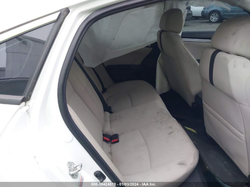 2018 HONDA CIVIC EX - 19XFC2F73JE006045