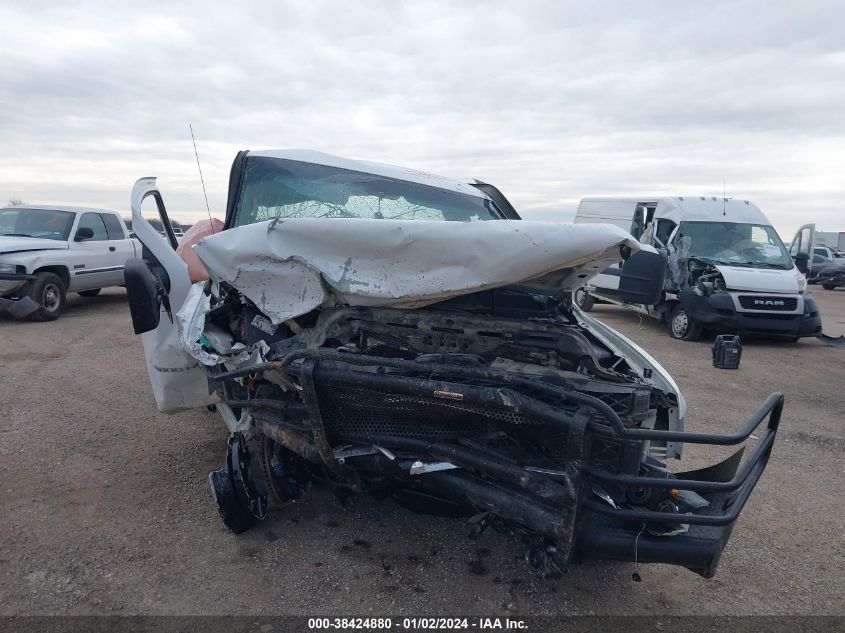 2014 CHEVROLET SILVERADO 2500HD WORK TRUCK - 1GC0KVCG1EF123682