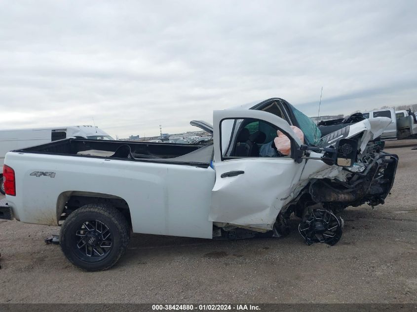 2014 CHEVROLET SILVERADO 2500HD WORK TRUCK - 1GC0KVCG1EF123682