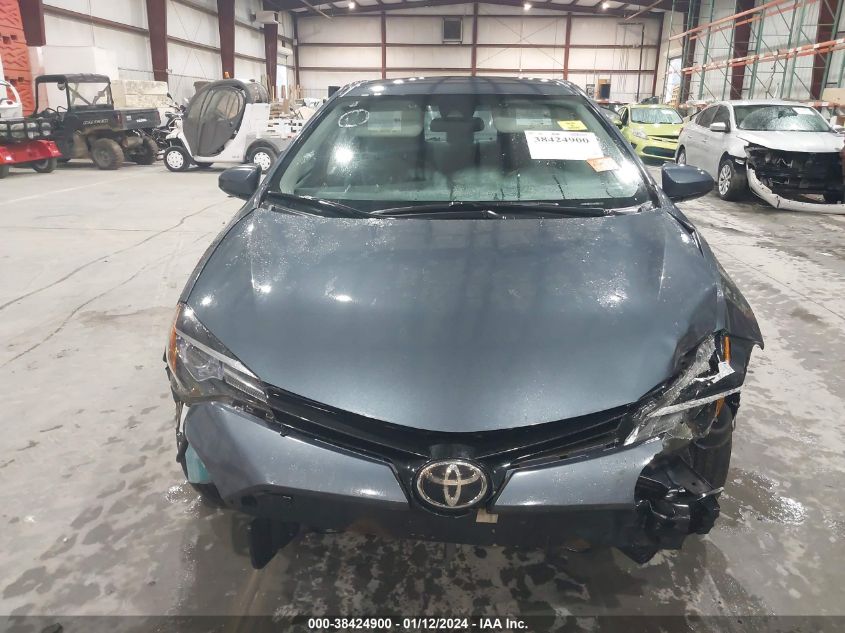 2017 TOYOTA COROLLA L - 2T1BURHE4HC777932