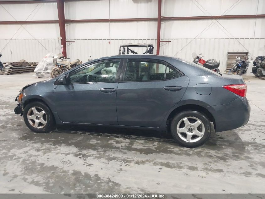 2017 TOYOTA COROLLA L - 2T1BURHE4HC777932