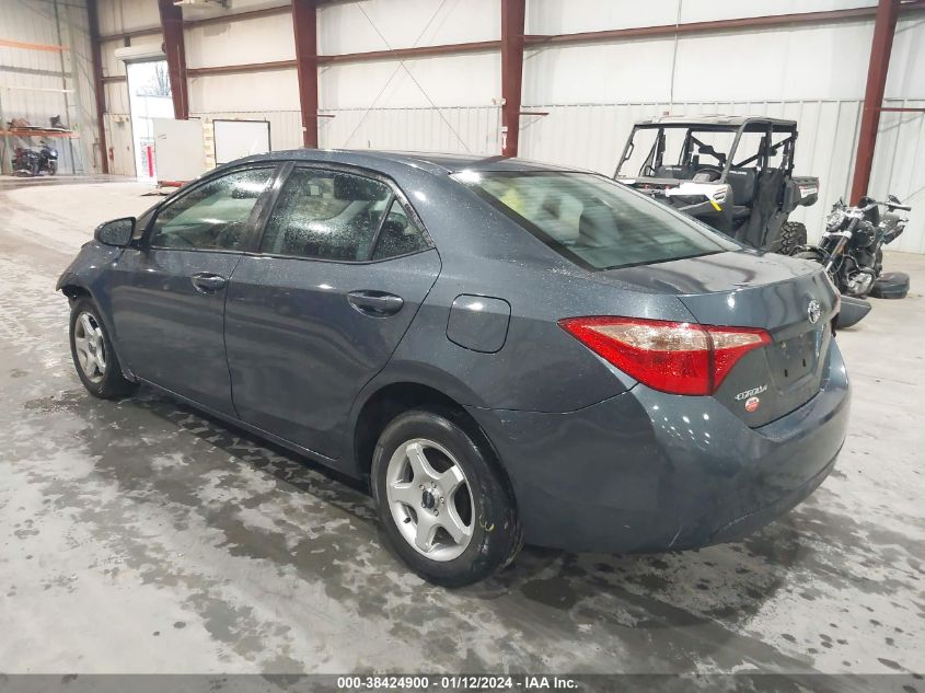 2017 TOYOTA COROLLA L - 2T1BURHE4HC777932