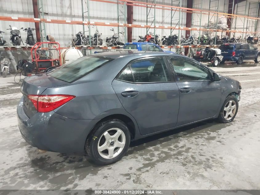 2017 TOYOTA COROLLA L - 2T1BURHE4HC777932