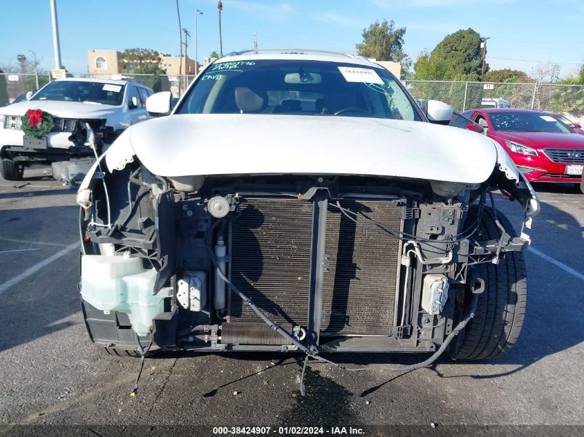 2013 INFINITI FX37 - JN8CS1MU1DM142242