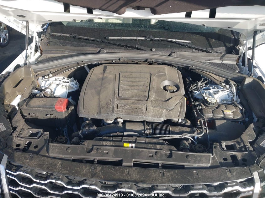 VIN SALYJ2EX1MA311432 2021 LAND ROVER RANGE ROVER VELAR S