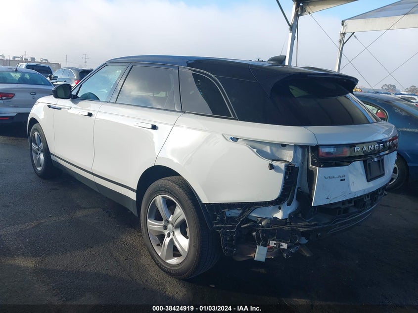 VIN SALYJ2EX1MA311432 2021 LAND ROVER RANGE ROVER VELAR S