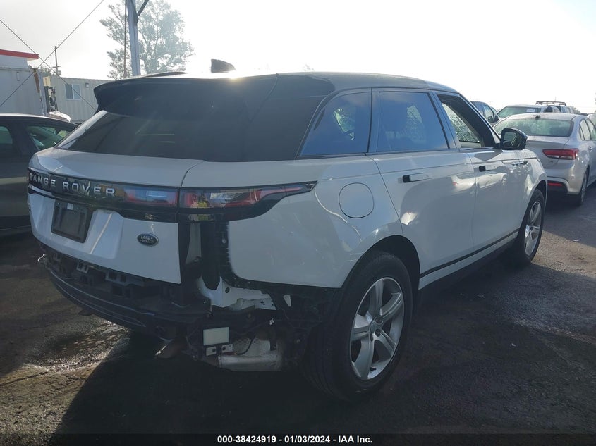 VIN SALYJ2EX1MA311432 2021 LAND ROVER RANGE ROVER VELAR S