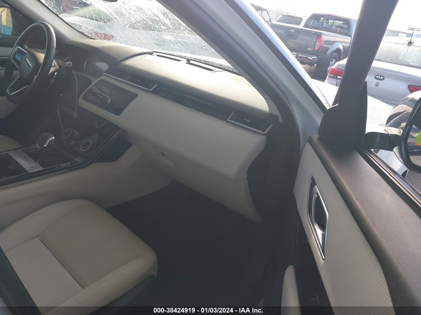 VIN SALYJ2EX1MA311432 2021 LAND ROVER RANGE ROVER VELAR S