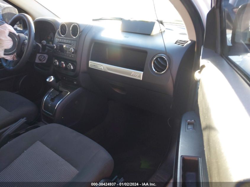 2016 JEEP COMPASS SPORT - 1C4NJCBA9GD615725
