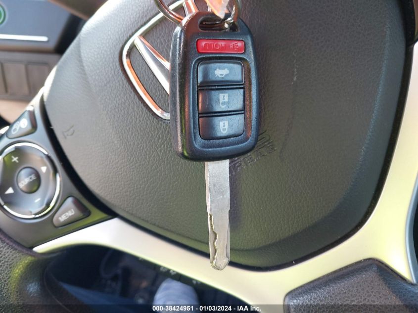 2014 HONDA CIVIC LX - 19XFB2F56EE268178