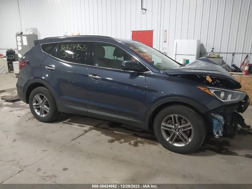 2017 HYUNDAI SANTA FE SPORT 2.4L - 5NMZUDLB1HH030121