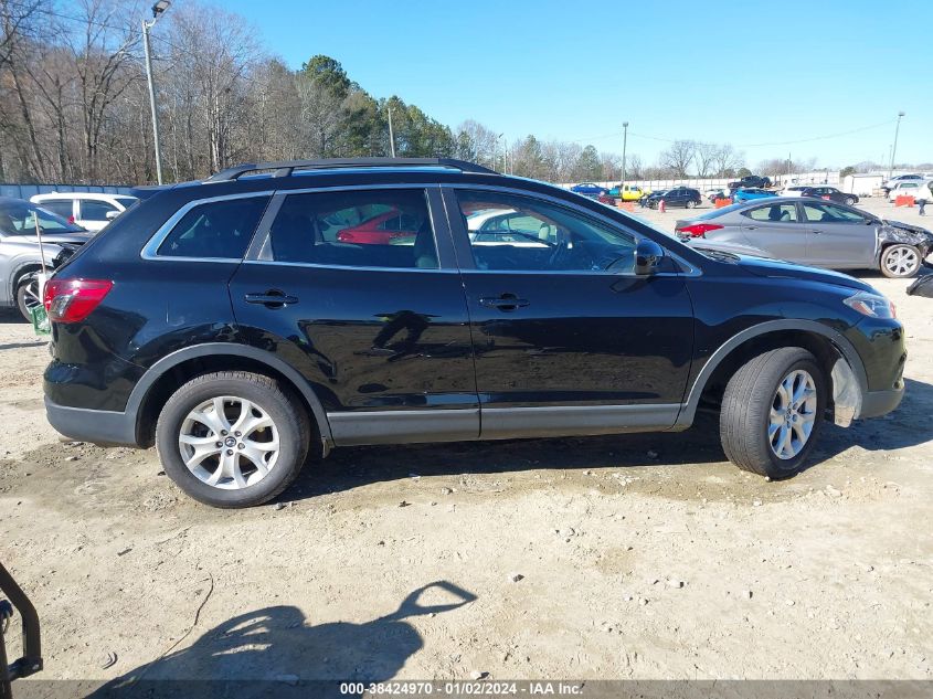 2013 MAZDA CX-9 TOURING - JM3TB2CA7D0423842