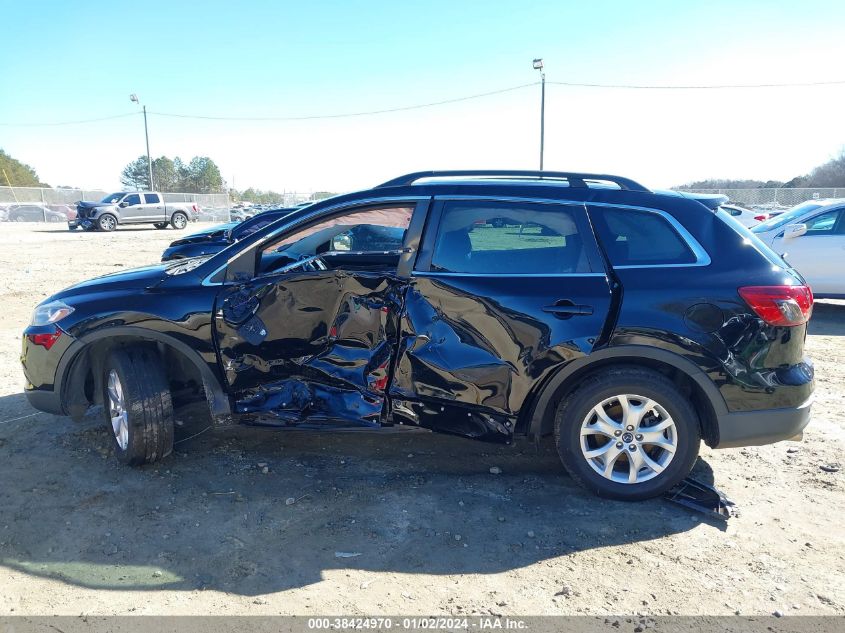 2013 MAZDA CX-9 TOURING - JM3TB2CA7D0423842