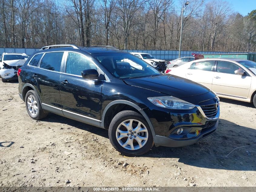 2013 MAZDA CX-9 TOURING - JM3TB2CA7D0423842