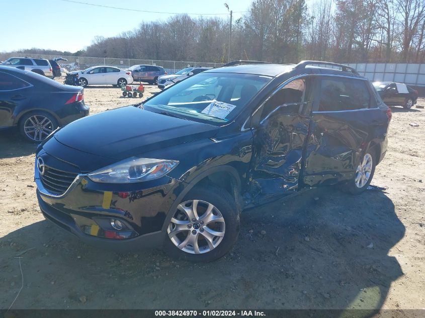 2013 MAZDA CX-9 TOURING - JM3TB2CA7D0423842