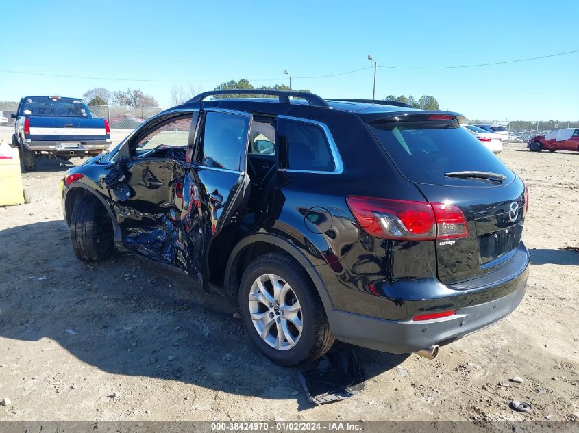 2013 MAZDA CX-9 TOURING - JM3TB2CA7D0423842
