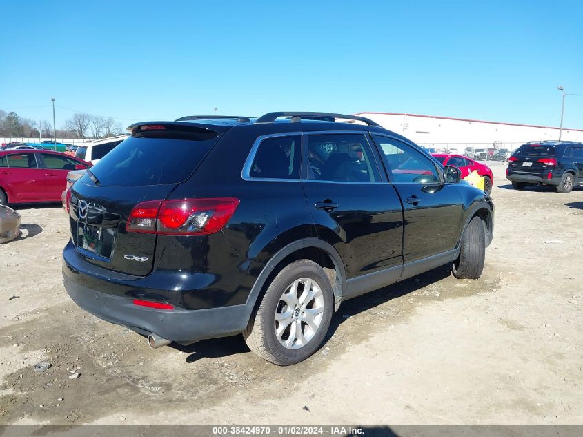 2013 MAZDA CX-9 TOURING - JM3TB2CA7D0423842