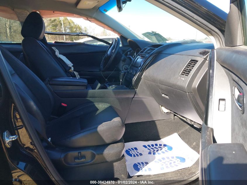 2013 MAZDA CX-9 TOURING - JM3TB2CA7D0423842