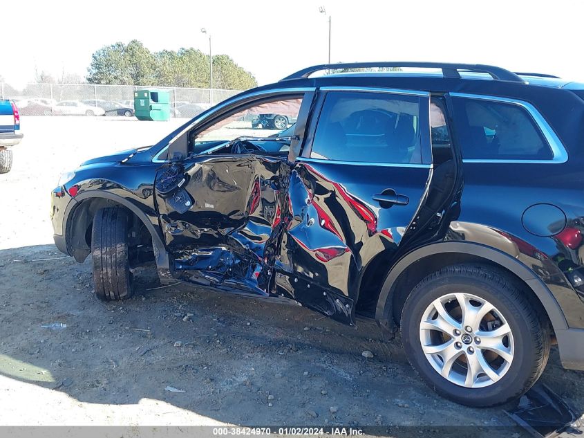 2013 MAZDA CX-9 TOURING - JM3TB2CA7D0423842